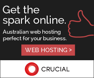 Crucial Web Hosting